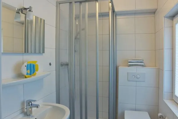 Badezimmer Haus Sonnenschein Haus Sonnenschein Whg. 06