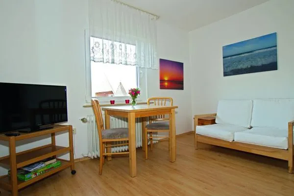 Wohnzimmer Haus Sonnenschein Haus Sonnenschein Whg. 06