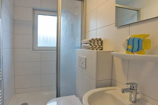 Badezimmer Haus Sonnenschein Sonnenschein Whg. 07