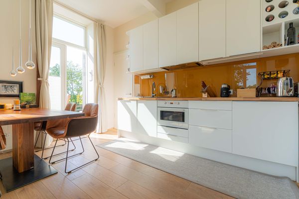  Ferienwohnung Mühlendeich Welt / Vollerwiek - 