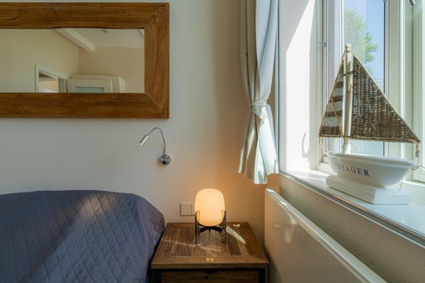  Ferienwohnung Mühlendeich Welt / Vollerwiek - 