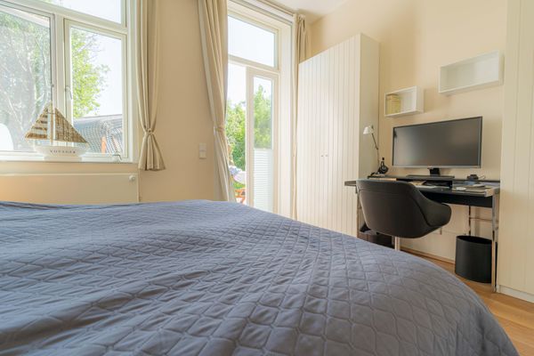  Ferienwohnung Mühlendeich Welt / Vollerwiek - 