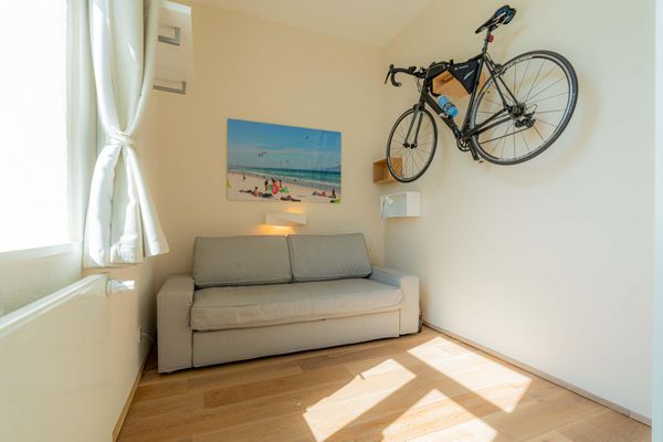  Ferienwohnung Mühlendeich Welt / Vollerwiek - 