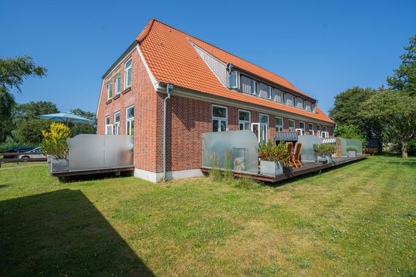  Ferienwohnung Mühlendeich Welt / Vollerwiek - 