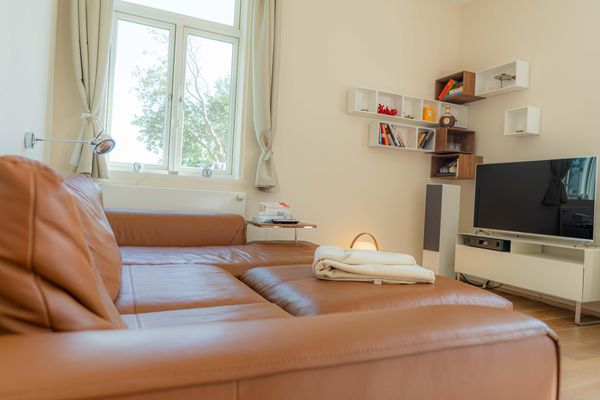  Ferienwohnung Mühlendeich Welt / Vollerwiek - 