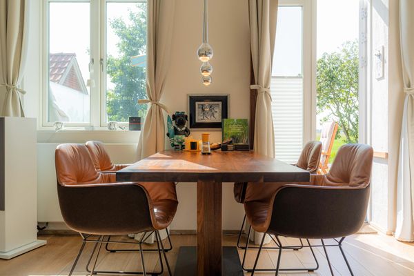  Ferienwohnung Mühlendeich Welt / Vollerwiek - 