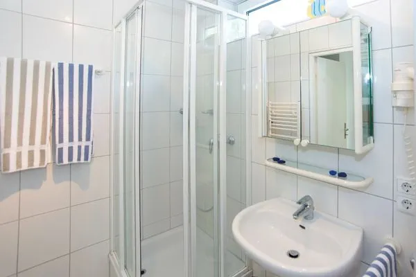 Badezimmer  Strandluft Whg. 14