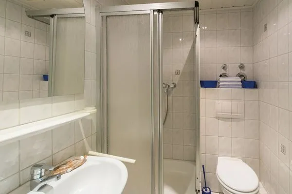 Badezimmer Haus Südwind Haus Südwind Whg. 04