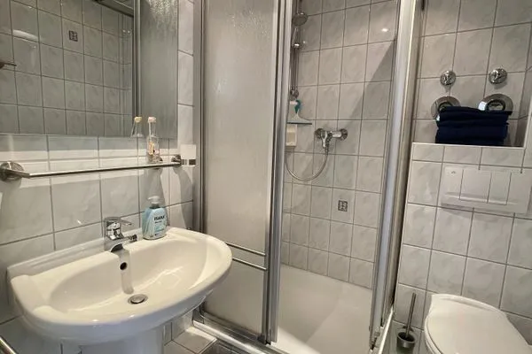 Badezimmer Haus Südwind Haus Südwind Whg. 11 Ankerliebe