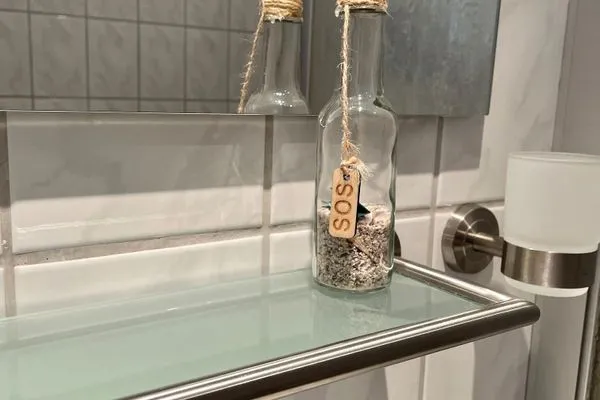 Badezimmer Haus Südwind Haus Südwind Whg. 11 Ankerliebe