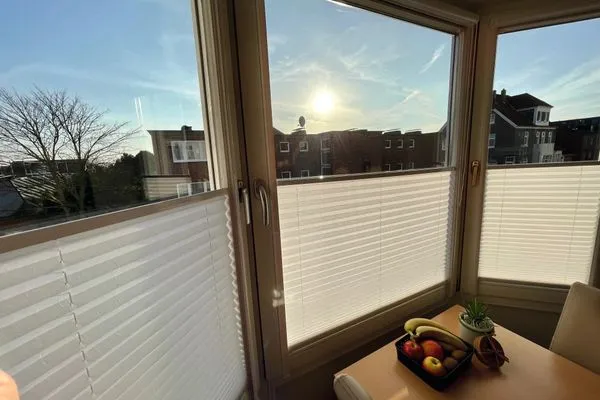 Ausblick Haus Südwind Haus Südwind Whg. 11 Ankerliebe