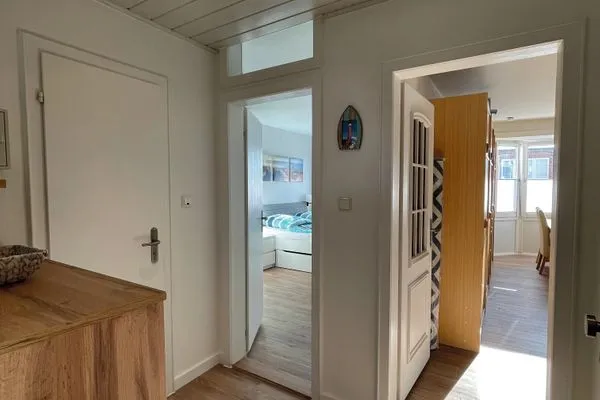 Eingangsbereich / Flur Haus Südwind Haus Südwind Whg. 11 Ankerliebe