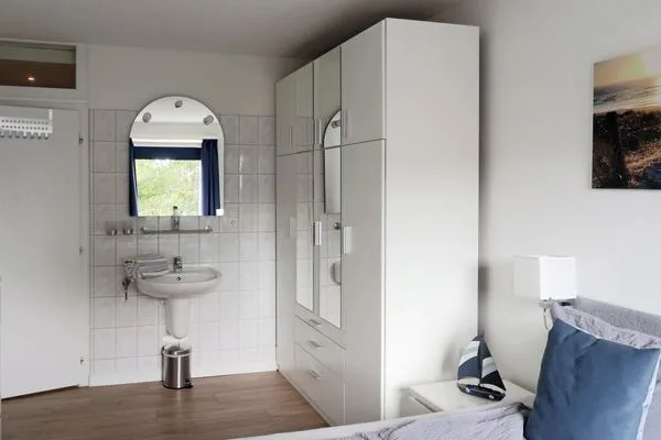 Schlafzimmer Haus Südwind Haus Südwind Whg. 11 Ankerliebe