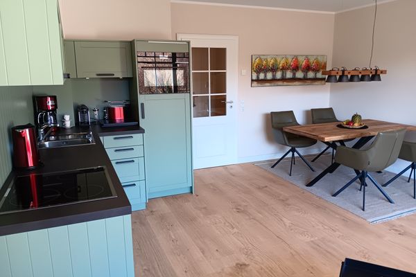  "Waldresidenz", App. 02 Ostseebad Prerow - 