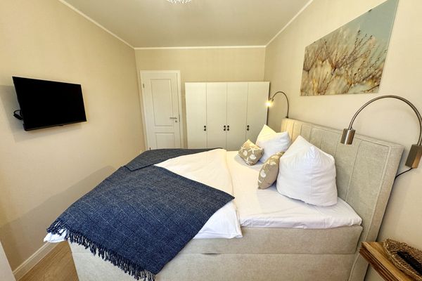  "Waldresidenz", App. 02 Ostseebad Prerow - 