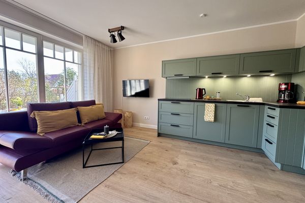  "Waldresidenz", App. 02 Ostseebad Prerow - 