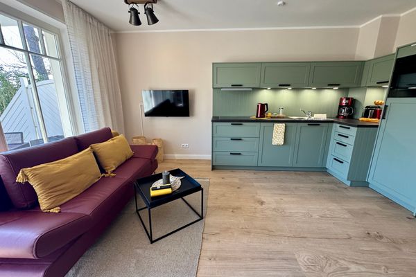  "Waldresidenz", App. 02 Ostseebad Prerow - 