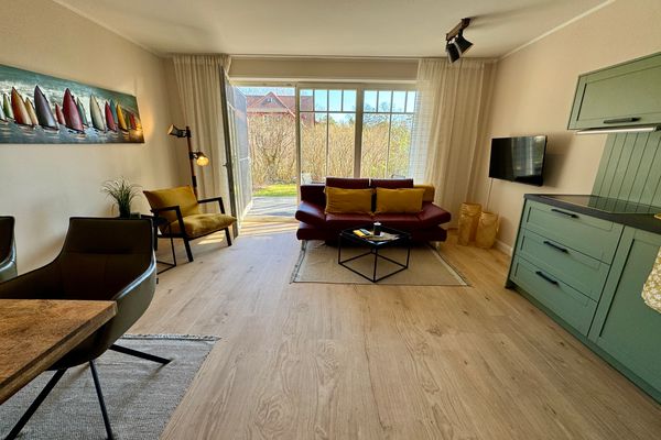  "Waldresidenz", App. 02 Ostseebad Prerow - Wohnzimmer