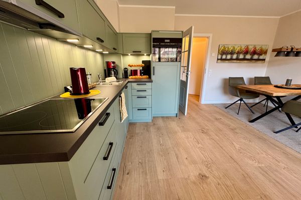  "Waldresidenz", App. 02 Ostseebad Prerow - 