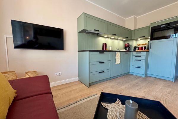  "Waldresidenz", App. 02 Ostseebad Prerow - 