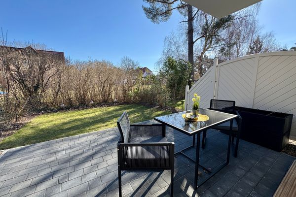  "Waldresidenz", App. 02 Ostseebad Prerow - 