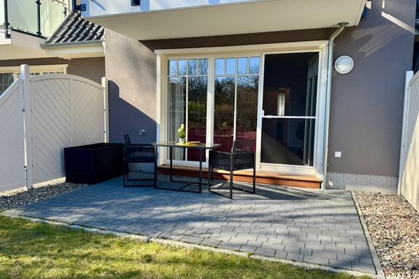  "Waldresidenz", App. 02 Ostseebad Prerow - 