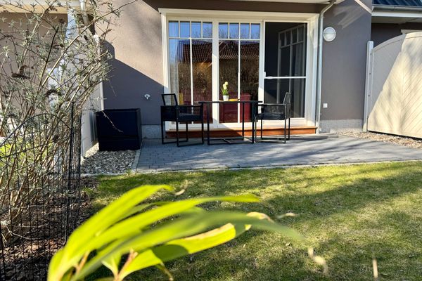  "Waldresidenz", App. 02 Ostseebad Prerow - 