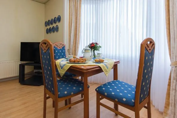 Wohnzimmer Haus Südwind Südwind Whg. 16