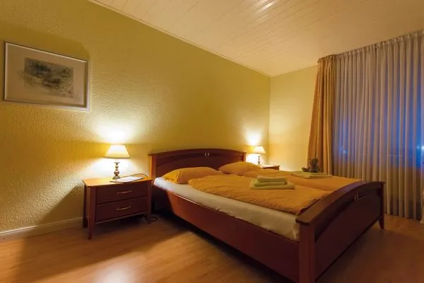 Schlafen I Haus Südwind Südwind Whg. 16
