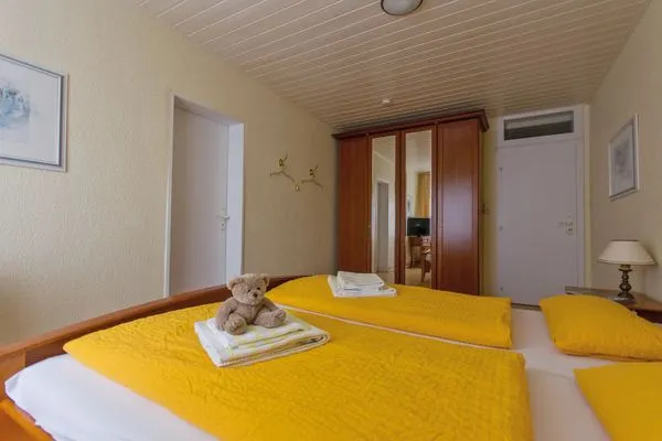 Schlafen I Haus Südwind Südwind Whg. 16