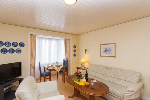 Wohnzimmer Haus Südwind Südwind Whg. 16