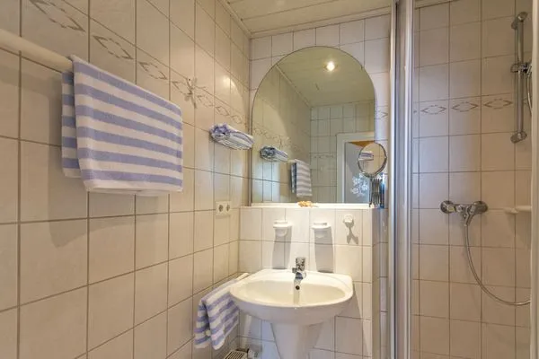 Badezimmer Haus Südwind Haus Südwind Whg 22 Sanfte Brise