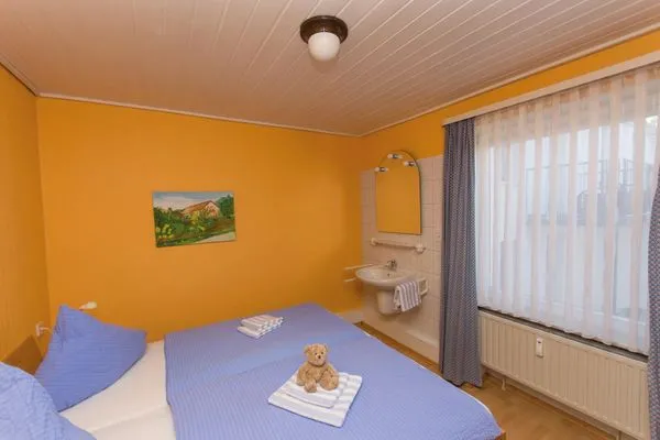 Schlafen II Haus Südwind Haus Südwind Whg 22 Sanfte Brise