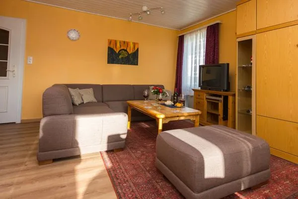 Wohnzimmer Haus Südwind Haus Südwind Whg 22 Sanfte Brise