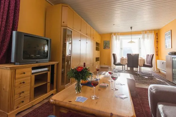 Wohnzimmer Haus Südwind Haus Südwind Whg 22 Sanfte Brise