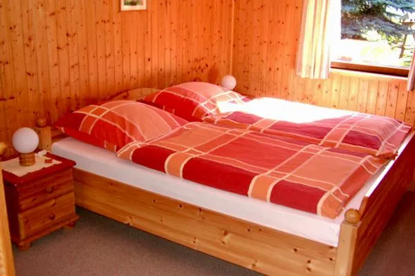 Schlafzimmer  Tannengrün