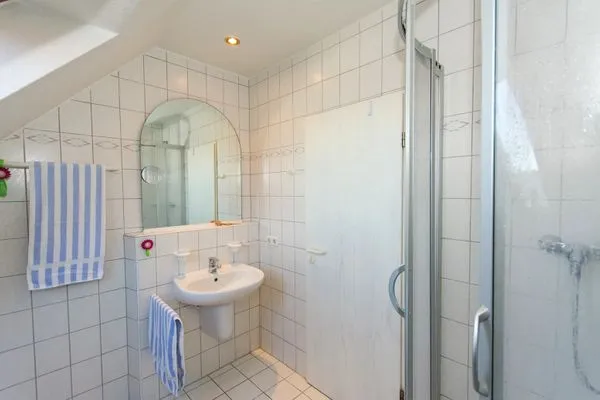 Badezimmer Haus Südwind Haus Südwind Whg 27 "Frische Brise"