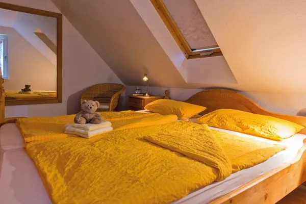 Schlafen I Haus Südwind Haus Südwind Whg 27 "Frische Brise"
