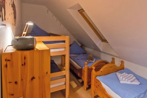 Schlafen II Haus Südwind Haus Südwind Whg 27 "Frische Brise"