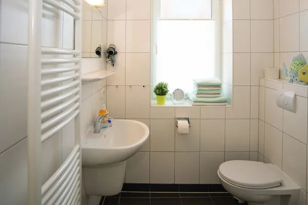 Badezimmer  Timpe Te Whg. 01
