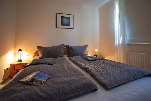 Schlafzimmer  Timpe Te Whg. 01