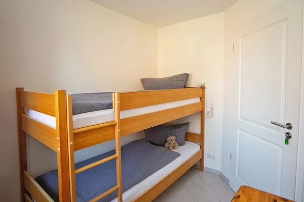 Schlafzimmer  Timpe Te Whg. 01