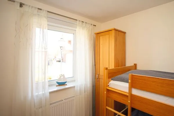 Schlafzimmer  Timpe Te Whg. 01