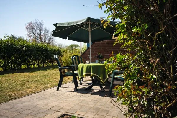 Südterrasse  Timpe Te Whg. 01