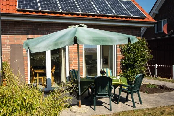 Südterrasse  Timpe Te Whg. 01