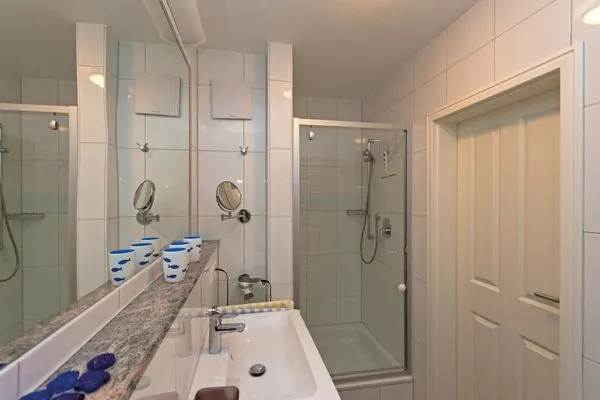 Badezimmer Villa Rossini Villa Rossini Whg. 06