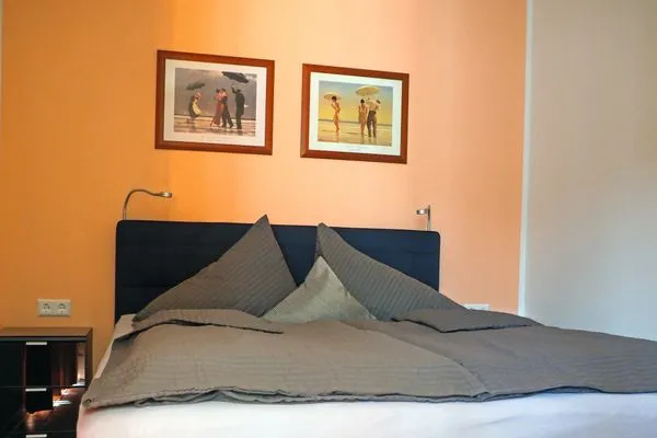 Schlafzimmer Villa Rossini Villa Rossini Whg. 06
