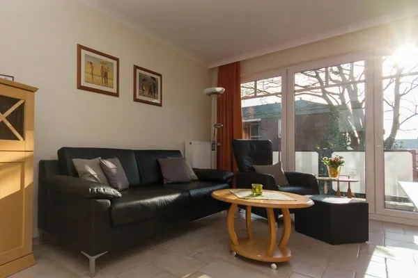 Wohnzimmer Villa Rossini Villa Rossini Whg. 06