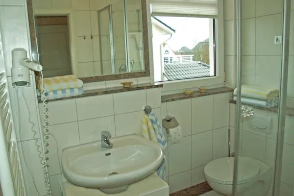 unteres Bad I Villa Rossini Villa Rossini Whg. 07