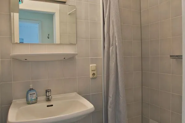 Badezimmer Haus Wattblick Haus Wattblick Whg. 01